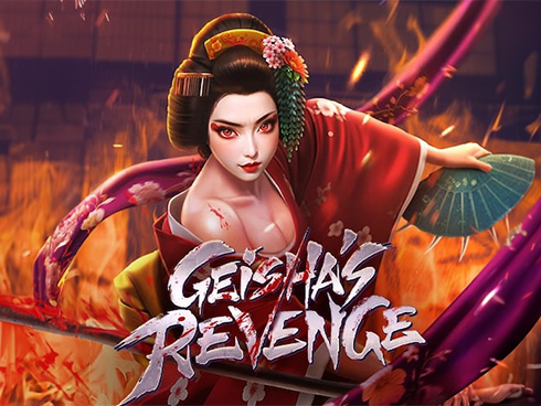 Geisha's Revenge স্লট গেমের আইকন